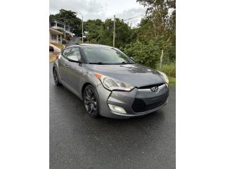 Hyundai Puerto Rico Hyundai Veloster 2013 std panor�mica  