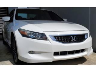 Honda Puerto Rico Honda Accord Coupe 2009