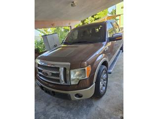 Ford Puerto Rico Ford F150 2012 king Ranch