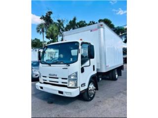 Isuzu Puerto Rico Isuzu 2016 truck 25,500
