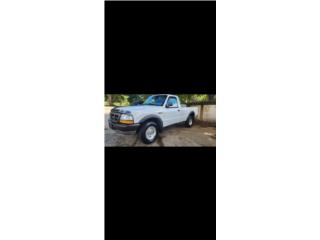 Ford Puerto Rico Ford ranger 2000 4x4