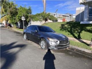Infiniti Puerto Rico INFINITI Q50 