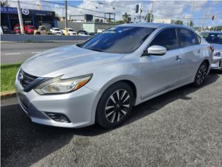 Nissan Puerto Rico 2018 NISSAN ALTIMA SV  $6,995
