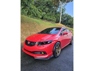 Honda Puerto Rico Honda Civic SI 2014 