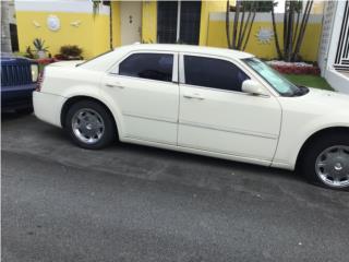 Chrysler Puerto Rico 05 Chrysler 300 base motor no funciona 