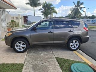 Toyota Puerto Rico Toyota Rav4 2011 Poco Millaje - Bien Cuidada