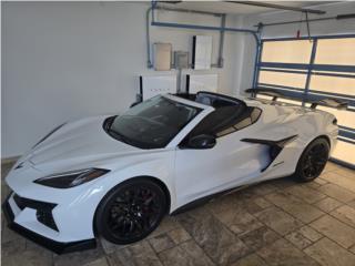 Chevrolet Puerto Rico Corvette Z06