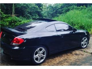 Hyundai Puerto Rico Hyundai tiburon 2005 v6