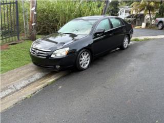 Toyota Puerto Rico Avalon Limited 2007