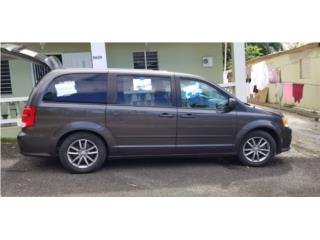 Dodge Puerto Rico Dodge grand Caravan 