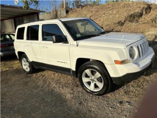 Jeep Puerto Rico Jeep Patriot 2015