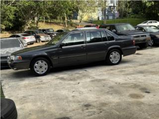 Volvo Puerto Rico Volvo 960 1995 4 puertas 