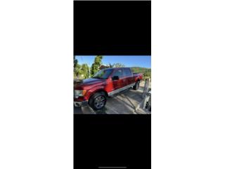 Ford Puerto Rico F150 2014 3.5 4x4
