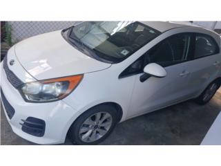 Kia Puerto Rico Kia Rios 2017