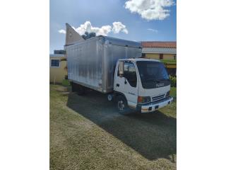 Isuzu Puerto Rico Cami�n 97
