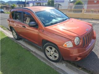 Jeep Puerto Rico Jeep Compass en buenas condiciones 