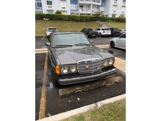 Mercedes Benz Puerto Rico Mercedes Benz 1984 TD