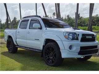 Toyota Puerto Rico Toyota Tacoma 2010 4x4