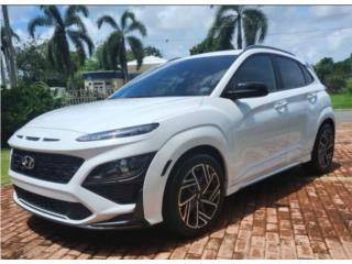 Hyundai Puerto Rico Kona N-Line