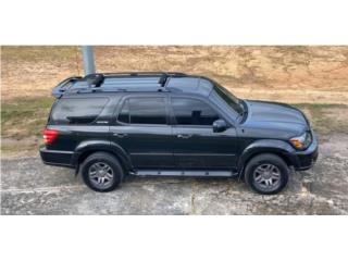Toyota Puerto Rico Toyota Sequoia 2002 limited