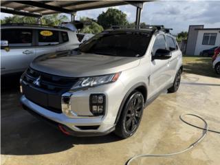 Mitsubishi Puerto Rico Mitsubishi Autlander sport 2023 solo 11 mil m
