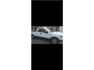 Ford Puerto Rico F150  2004 