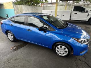 Nissan Puerto Rico 2024 VERSA SV $14,800 PRECIO REAL