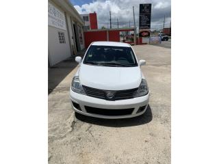 Nissan Puerto Rico Nissan versa 2010