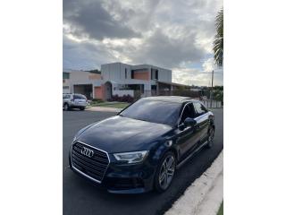 Audi Puerto Rico Audi A3 Sline