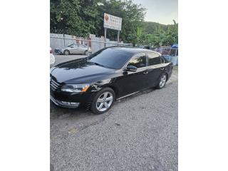 Volkswagen Puerto Rico Volkswagen passat 1.8 tanto aire