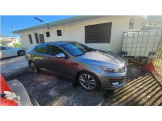 Kia Puerto Rico Kia optima 2014 7kmillas