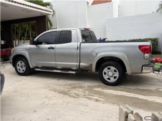 Toyota Puerto Rico Toyota Tundra 2007