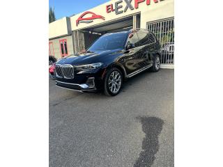 BMW Puerto Rico BMX X7 2020 