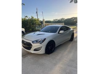 Hyundai Puerto Rico Genesis Coupe 2013 2.0t - $13,995