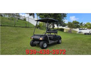 Carritos de Golf Puerto Rico Club Car DS � Ideal para chinchorrear