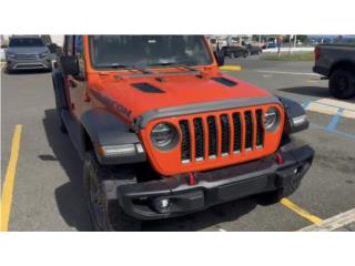 Jeep Puerto Rico 2020 Jeep Gladiator Rubicon 