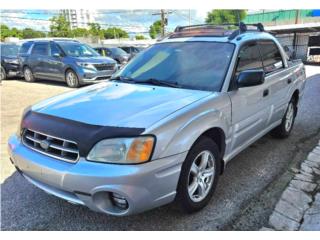 Subaru Puerto Rico Subaru Baja Sport  AWD 