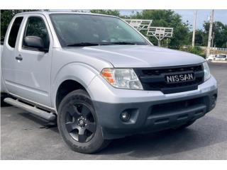 Nissan Puerto Rico NISSAN FRONTIER 2019
