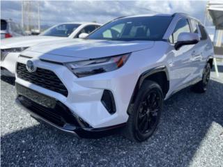 Toyota Puerto Rico Toyota Rav4 SE Hibrida 2024