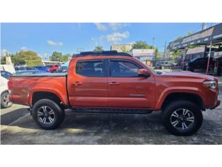 Toyota Puerto Rico Toyota Tacoma TRD Sport 2017