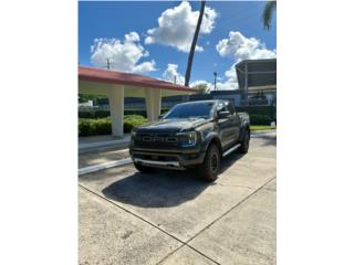 Ford Puerto Rico 2024 FORD Ranger RAPTOR (OPCIONADA/ 1 DUE�O)