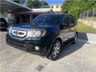 Honda Puerto Rico Honda Pilot AWD 2011