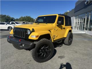 Jeep Puerto Rico JEEP WRANGLER 2019