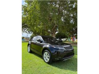 LandRover Puerto Rico Land Rover- Evoque 2020- Hermosa!