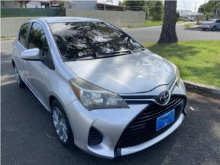Toyota Puerto Rico Toyota Yaris 2015