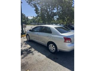 Toyota Puerto Rico Yaris 