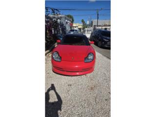 Porsche Puerto Rico PORSCHE CARRERA 911 2001