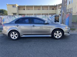 Mitsubishi Puerto Rico Lancer 2014 autom�tico 