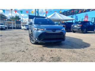 Toyota Puerto Rico Toyota corolla cross 2024
