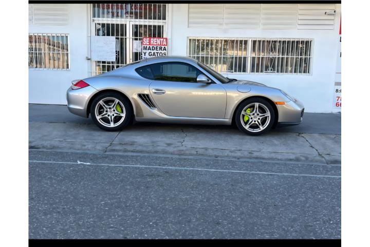 2012 Porsche Cayman